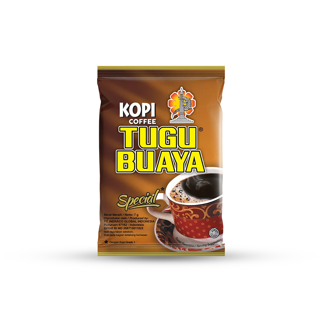 Tugu Buaya Kopi Special