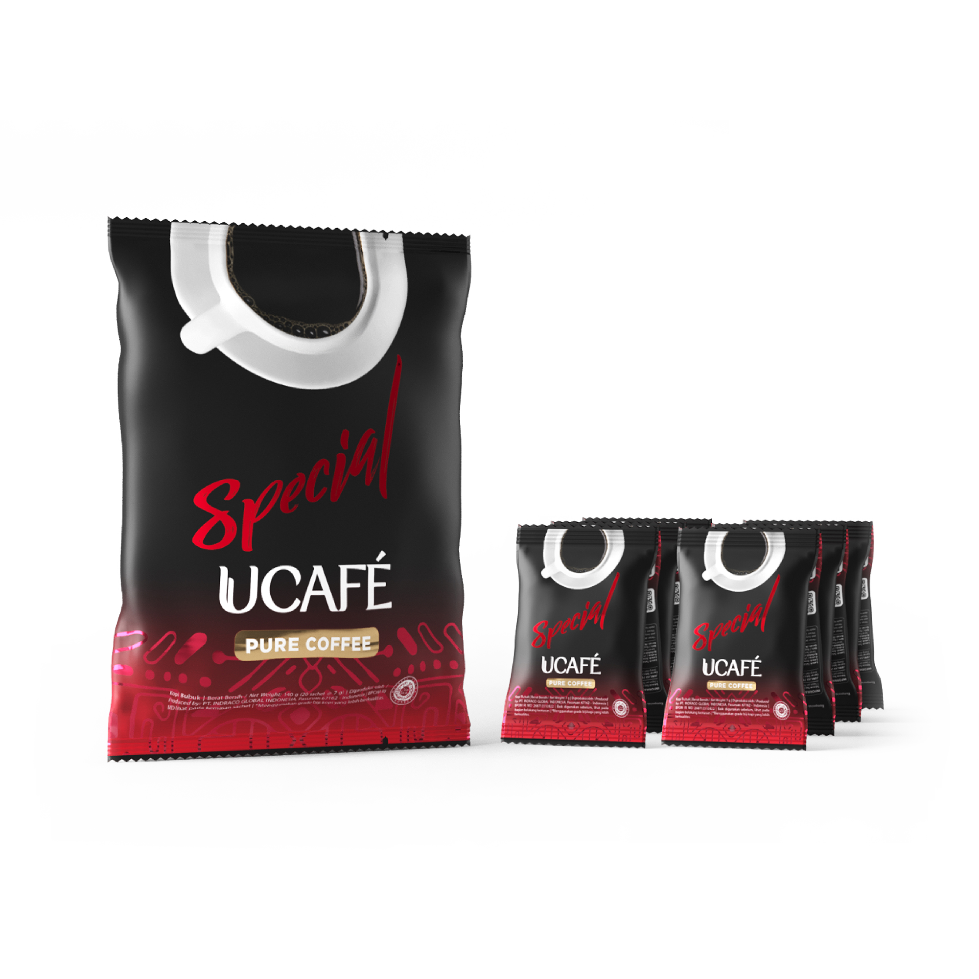 UCAFÉ Pure Coffee Special P20